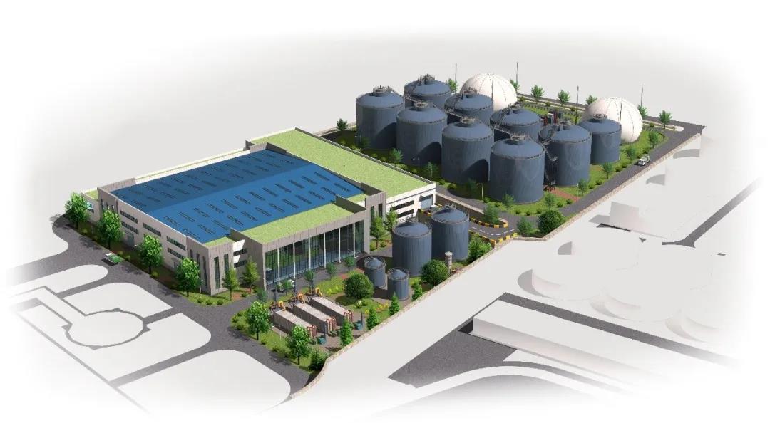 2.49亿！今年会环境斩获“千吨级”垃圾分类后端装备采购项目，助力广州市打造垃圾分类处理新格局